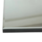 Bedroom With Glass Mirrors