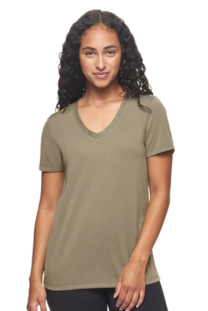 Women's Siro™ V-Neck Tee