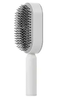 Self Cleaning Anti-Static Hair Brush - Eloy Royal