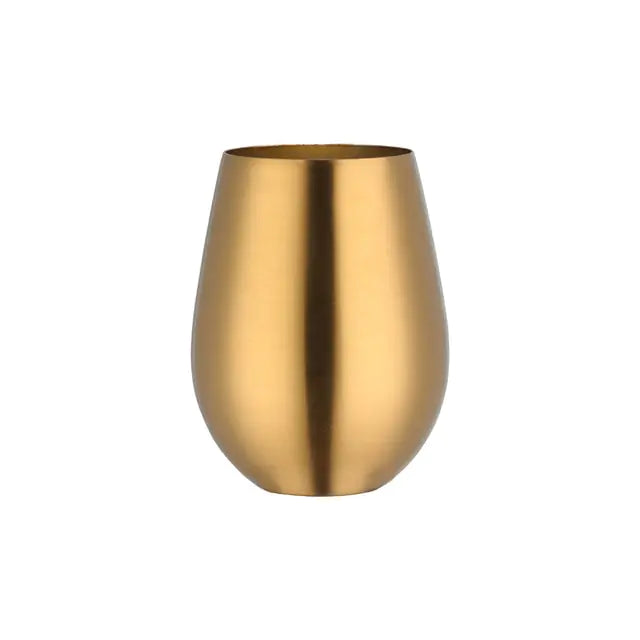 Stainless Steel Beer and Wine Cup - Eloy Royal