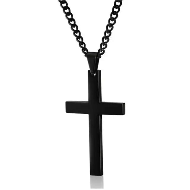 Cross Necklace - Eloy Royal