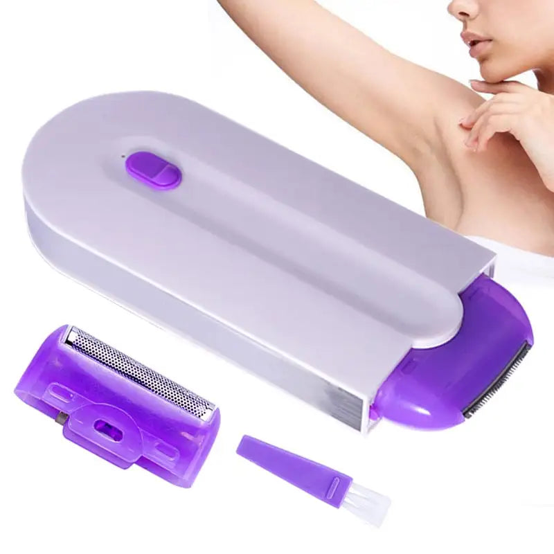 Women Laser Epilator Shaver - Eloy Royal