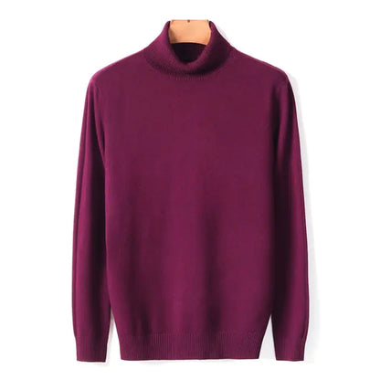 Turtleneck Sweater For Men - Eloy Royal