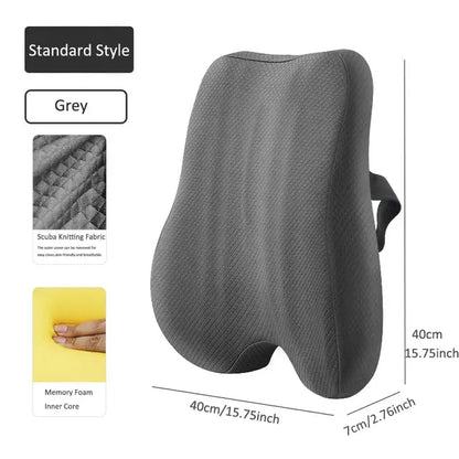 Memory Foam Seat Cushion - Eloy Royal