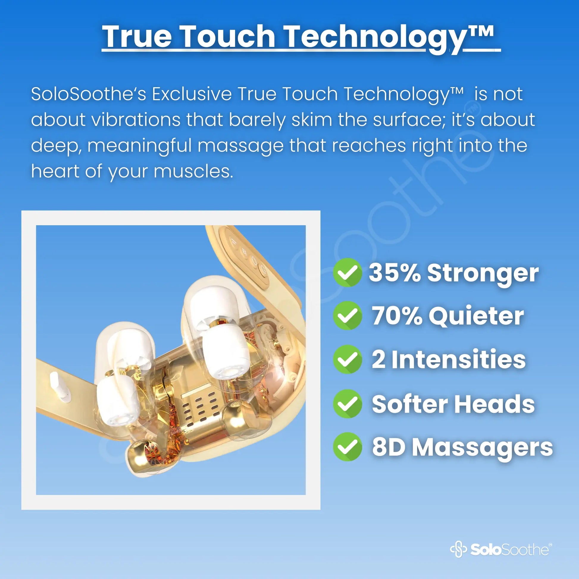 True Touch Massager - Eloy Royal