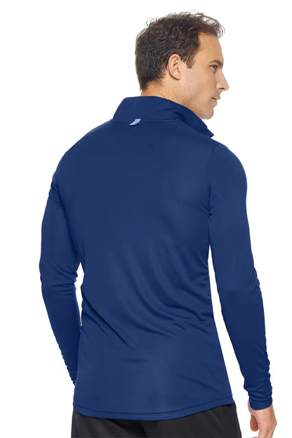 Men's DriMax™ Quarter Zip Training Top