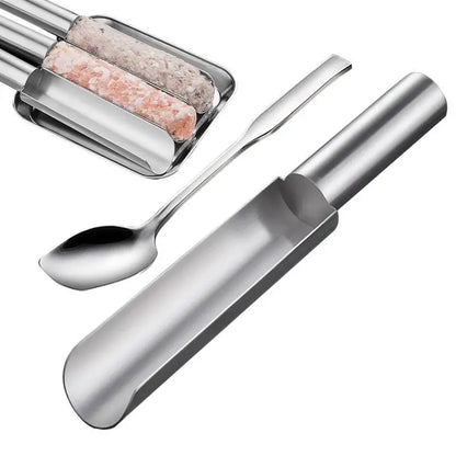 Meatball Maker Spoon 304 Stainless Steel Non Stick Scoop For Meatballs Dishwasher Safe Kitchenware For Chocolate Balls Meatballs - Eloy Royal