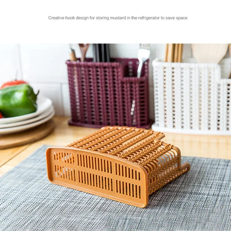 Utensil Drying Racks Knife Stand Drain Rack Cutlery Organizer Spoon Fork Chopstick Holder Kitchenware Tray for Kitchen Organizer - Eloy Royal