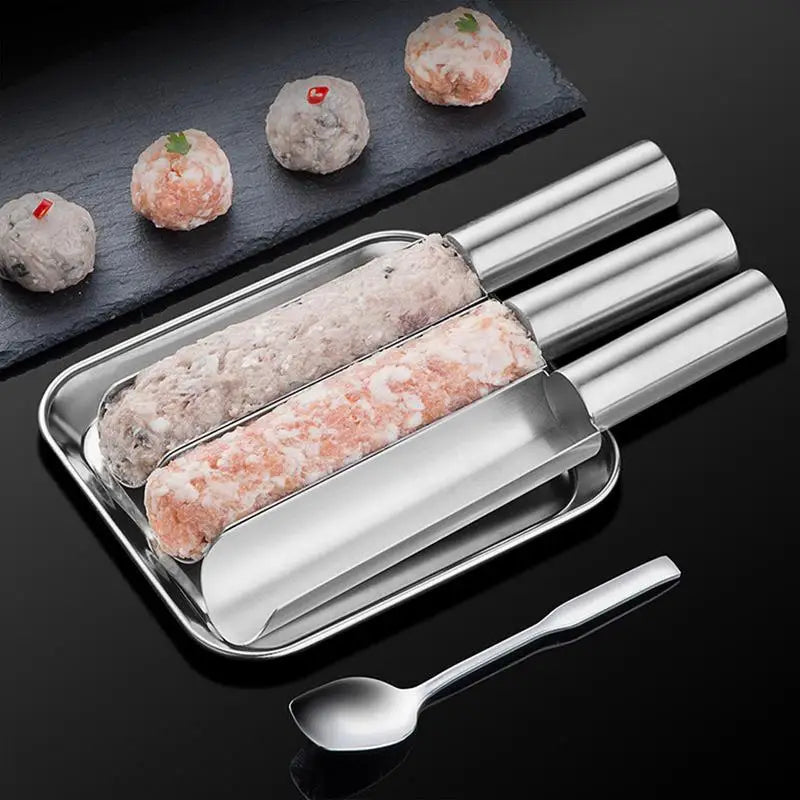 Meatball Making Tool Ball Maker For Meat Food Dishwasher Safe Kitchenware For Chocolate Balls Meatballs Beef Balls Shrimp Balls - Eloy Royal