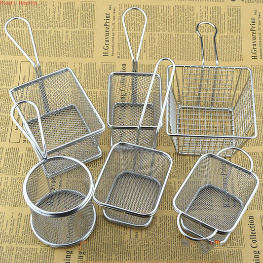 Kitchenware Tm2018077 Ce Eu Fryers Meshed Ciq Stocked Colanders Strainers Kitchen Accessories Time-limited - Eloy Royal