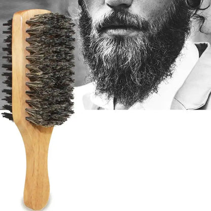 Boar Bristle Beard Brush - Eloy Royal