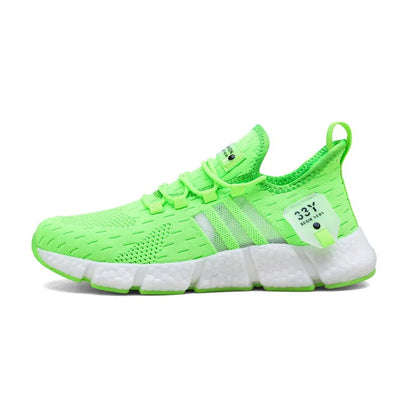 Mens Sneakers Shoes Womens Fashion Casual Sports Jogging Tenis Masculino Shoes Autumn Man Girls Couples Breathable Mesh Footwear - Eloy Royal