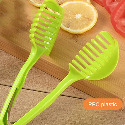 Handheld Tomato Slicer Bread Clip Fruit Vegetable Cutting Lemon Shreadders Potato Apple Gadget Kitchen Accessories Kitchenware - Eloy Royal