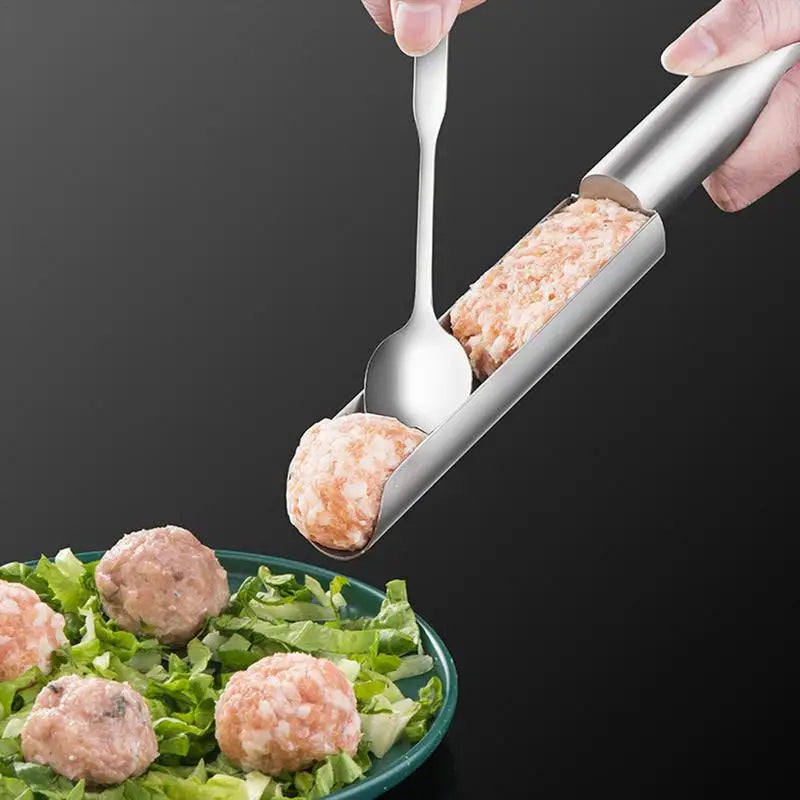 Meatball Making Tool Ball Maker For Meat Food Dishwasher Safe Kitchenware For Chocolate Balls Meatballs Beef Balls Shrimp Balls - Eloy Royal