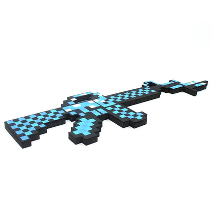 Toys Sword Gun EVA Model Toys EVA Game Action Figures Children's Toys Christmas Gifts - Eloy Royal