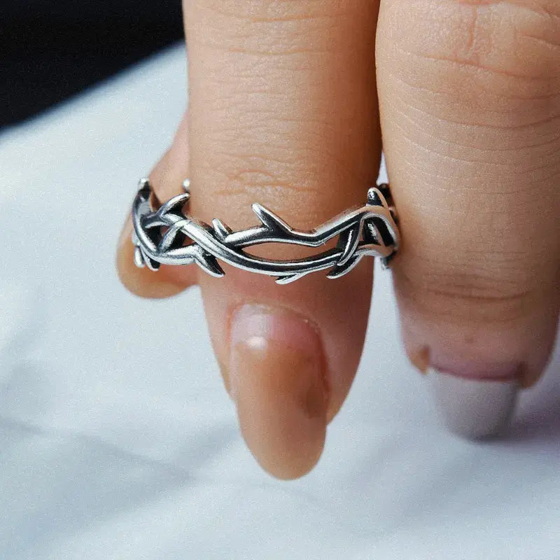 Thorns Couple Rings - Eloy Royal