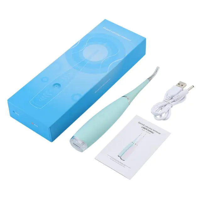 Portable Electric Sonic Dental Scaler - Eloy Royal