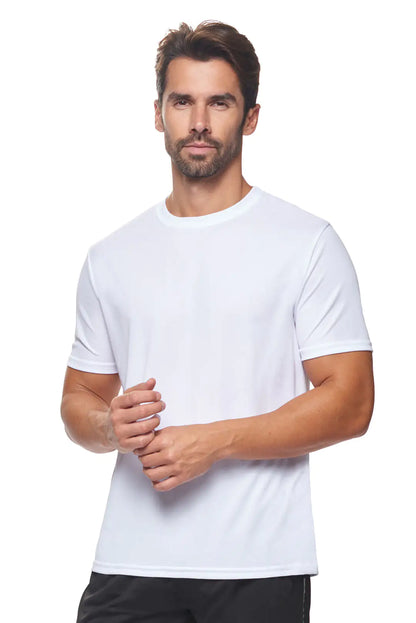 Men's Oxymesh™ Crewneck Tech Tee