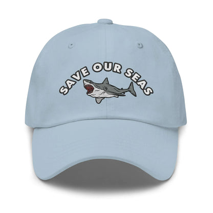 Save Our Seas Shark Dad hat