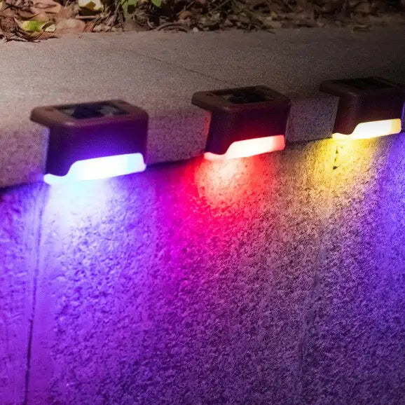 Led Solar Stair Light - Eloy Royal