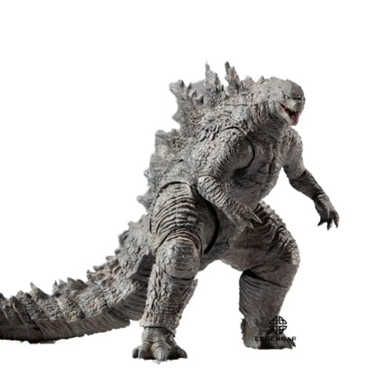 in stock 100% original HIYA GODZILLA vs KONG Action model toy collection art 18cm - Eloy Royal