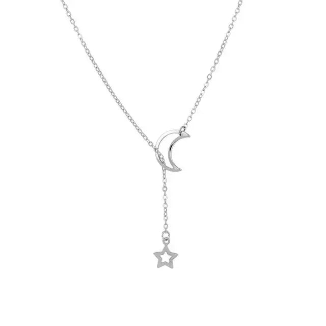 Star Charm Choker - Eloy Royal