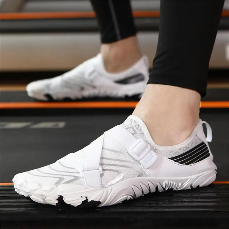 Gym Footwear Unisex Multifunctional Shoes  Vacation Beach Game Wading Shoes Men Squat Fitness Shoes Women Yoga Shoes - Eloy Royal