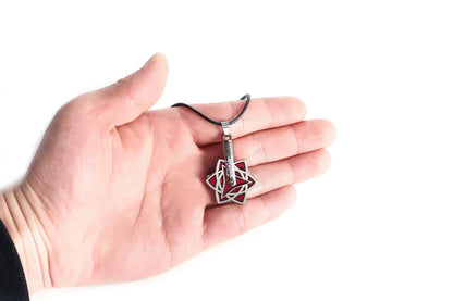 Naruto Anime Necklace Uchiha Itachi Kakashi Chain Cosplay Accessories Cartoon Decorate Jewelry Toys Children Christmas Gifts - Eloy Royal