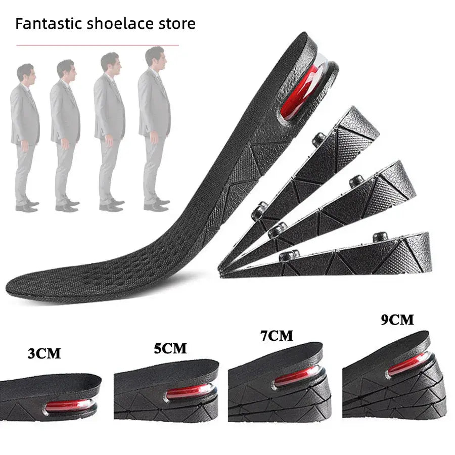 Invisible Height Increase Insoles - Eloy Royal