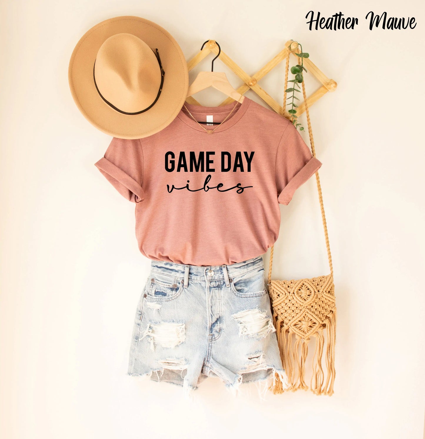 Game Day Football Shirt, Game Day Shirt, Game Day Vibes Outfit - Eloy Royal