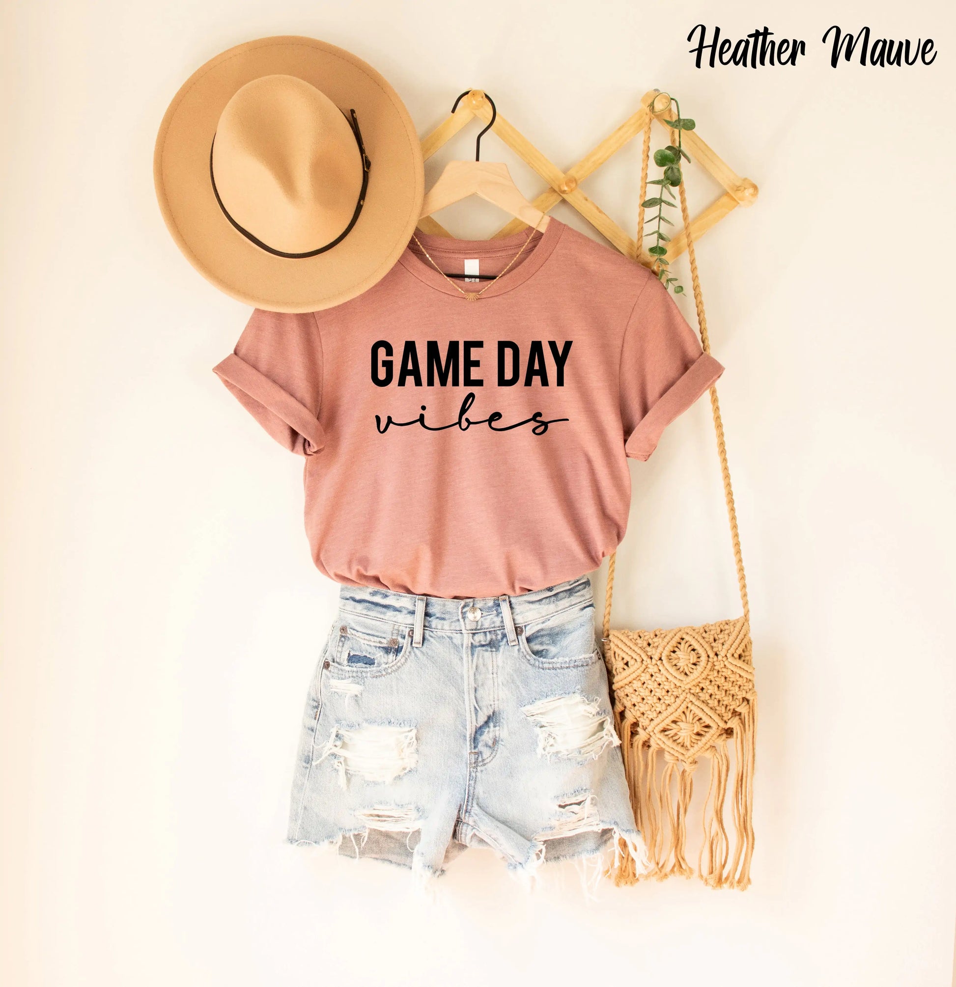 Game Day Football Shirt, Game Day Shirt, Game Day Vibes Outfit - Eloy Royal