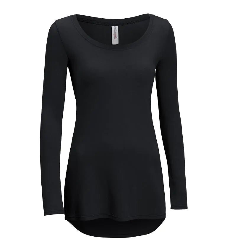 Women's TriTec™ Long Sleeve Scoop Neck