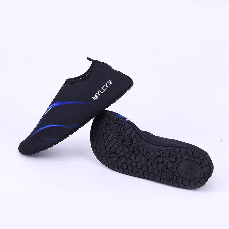 Water Shoes Men and Women Beach Camping  Adult Flat Soft Walking Lover Yoga  Sneakers Zapatos De Mujer - Eloy Royal