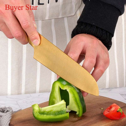 1/2PCS Kitchen Boning Knives Colorful Stainless Steel Chef Knife Cooking Home Gadgets Meat Vegetables Slicing BBQ Kitchenware