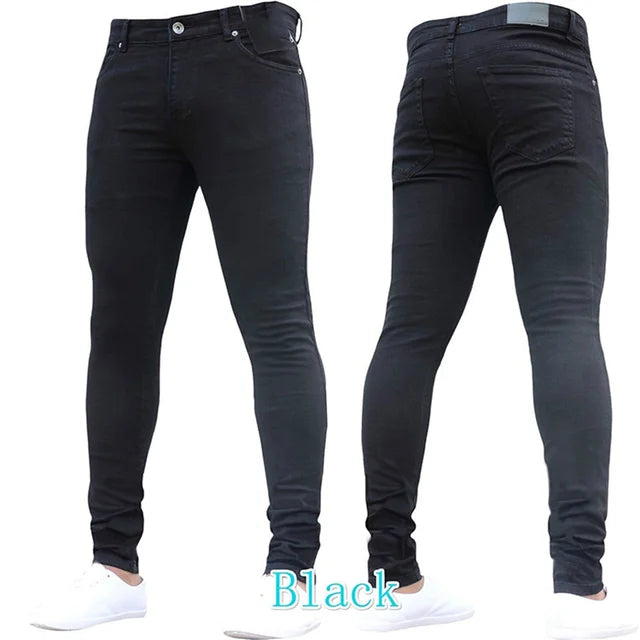 Men Skinny Jeans Pants - Eloy Royal