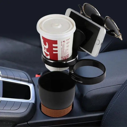 3 in 1 Car Cup Holder - Eloy Royal