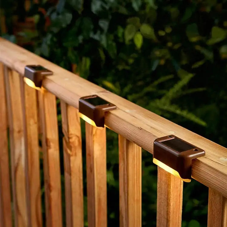 Led Solar Stair Light - Eloy Royal