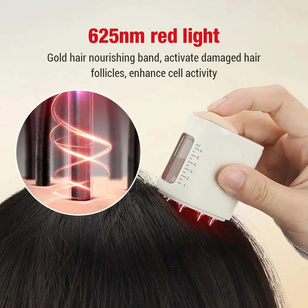 Revive Glow Hair Stimulator - Eloy Royal