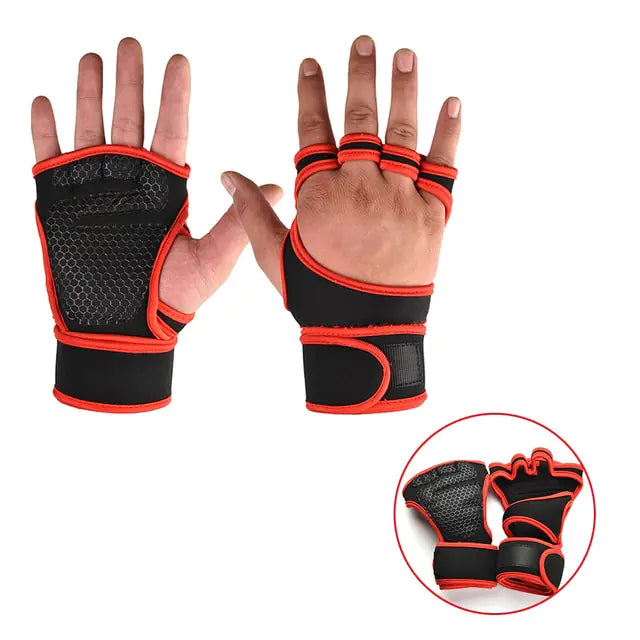 Weightlifting Training Gloves - Eloy Royal