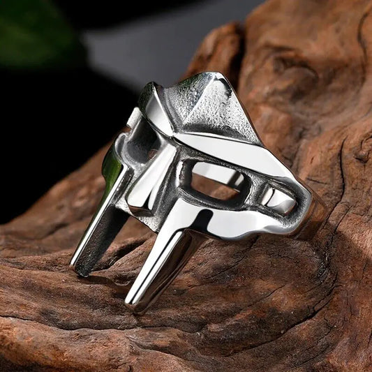 MF Doom Ring - Eloy Royal