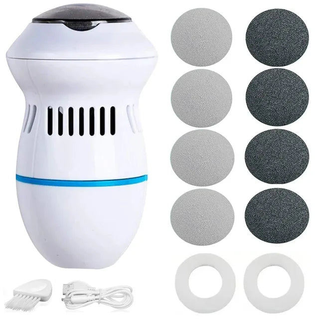 Vacuum Callus Remover - Eloy Royal