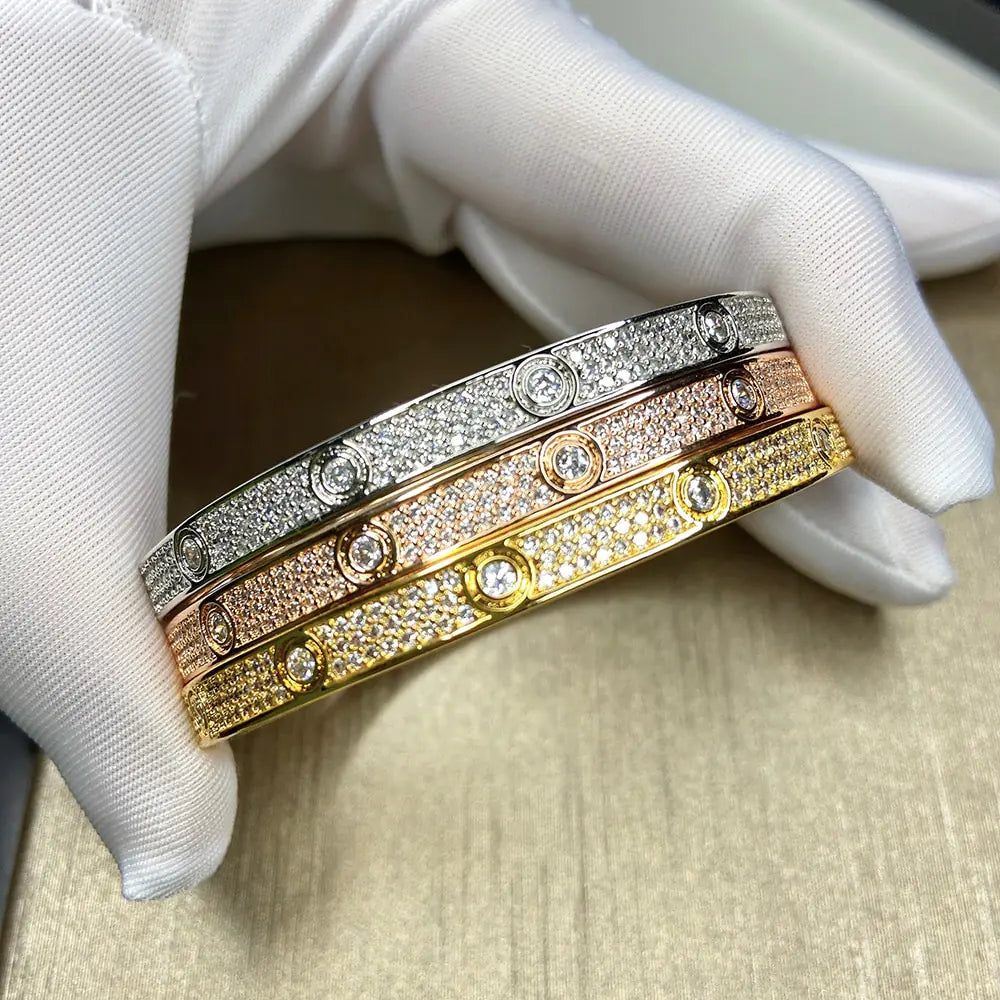 Popular Brand Luxury Inlaid Bracelets - Eloy Royal