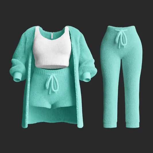 Women's Knit Set - Eloy Royal