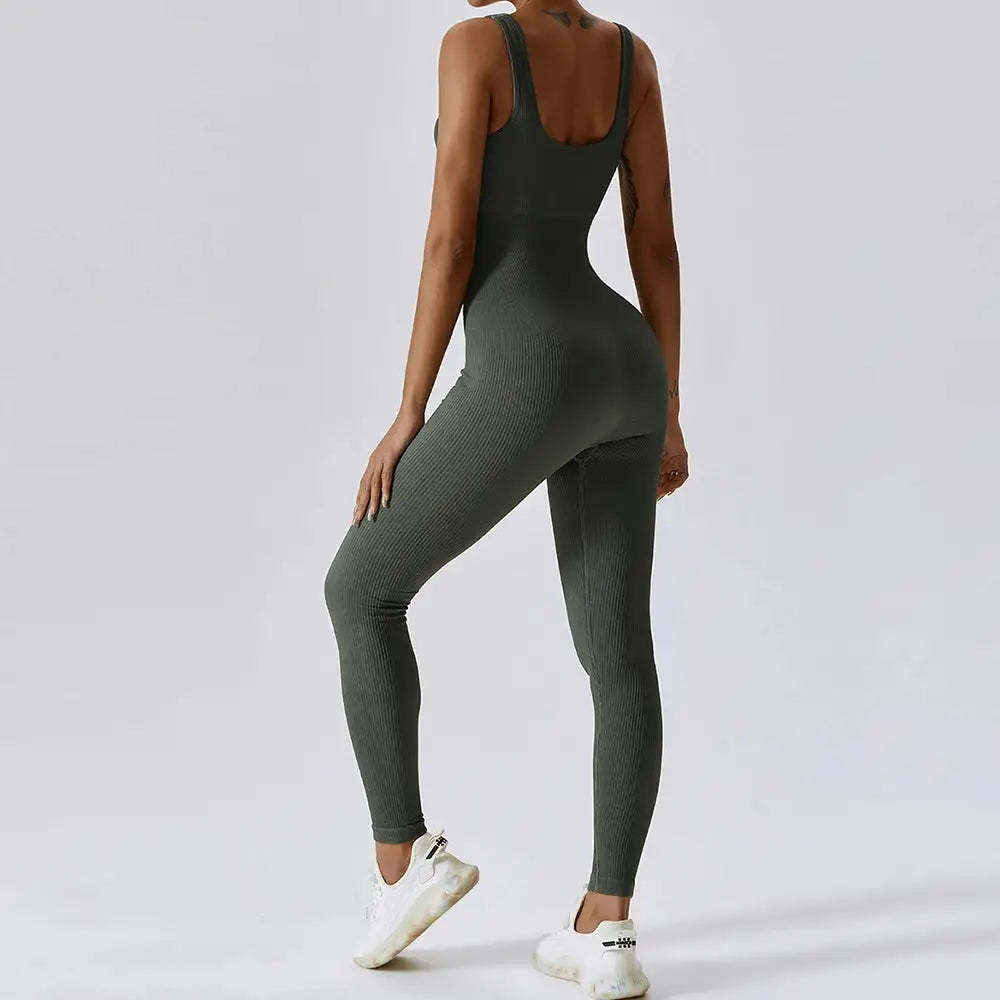 Seamless Jumpsuit - Eloy Royal