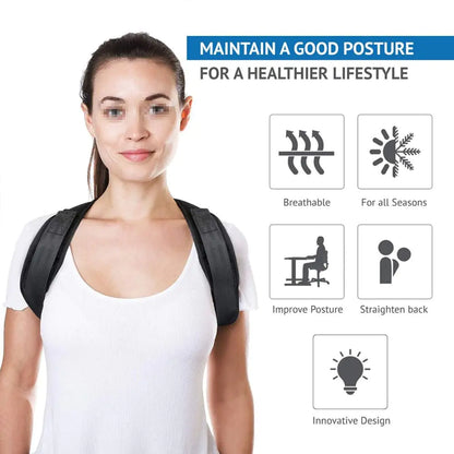 Strap Posture Corrector - Eloy Royal