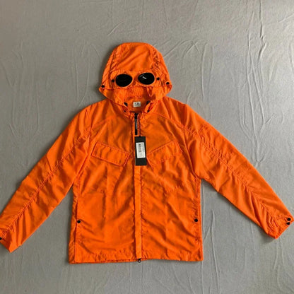 Windbreaker Coat - Eloy Royal