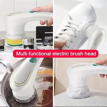 Electric Home Cleaning Brush - Eloy Royal