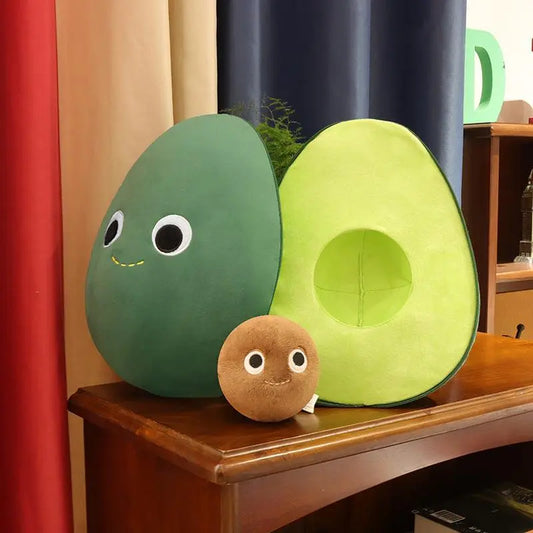 Avocado Plush Toy - Eloy Royal