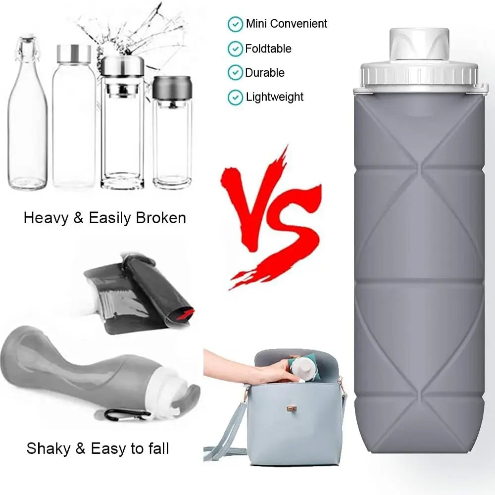 Foldable Silicone Hydration - Eloy Royal