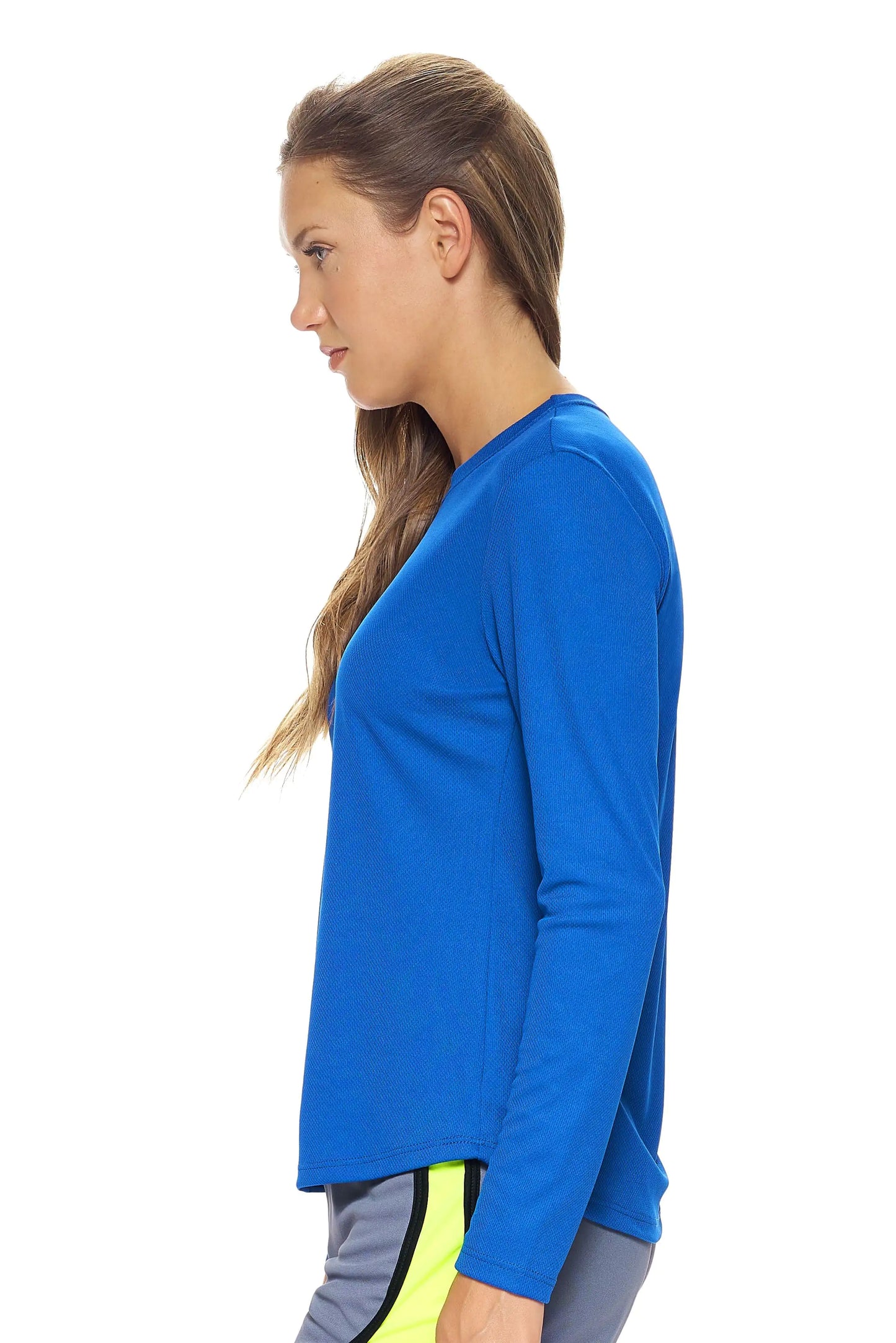 Women's Oxymesh™ Long Sleeve Tech Tee